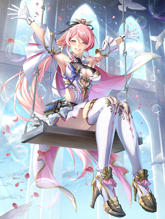 新英雄「トリスタン」