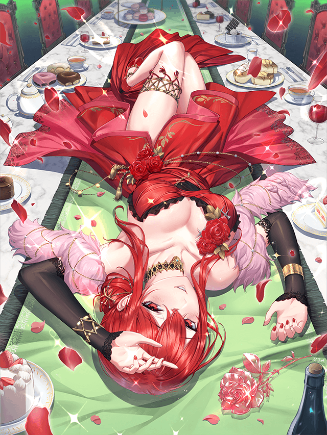 新英雄「ギルガメッシュ」