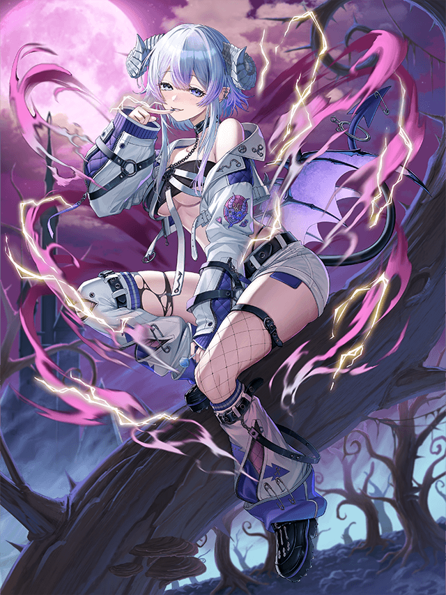 新英雄「アスモデウス」